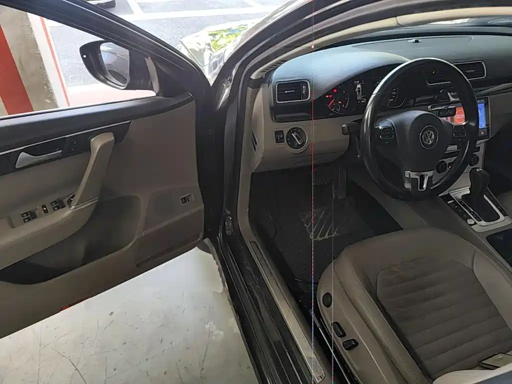 Volkswagen Magotan — миниатюра 16