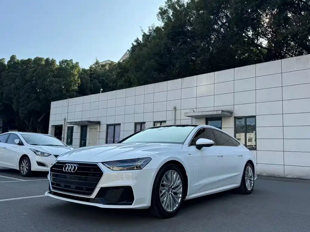 AUDI A7