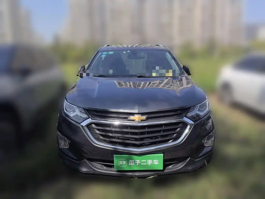 Chevrolet Equinox — миниатюра 2