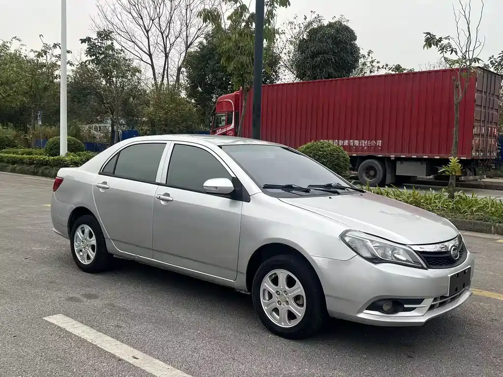 BYD F3 2015 1.5L MT Comfort