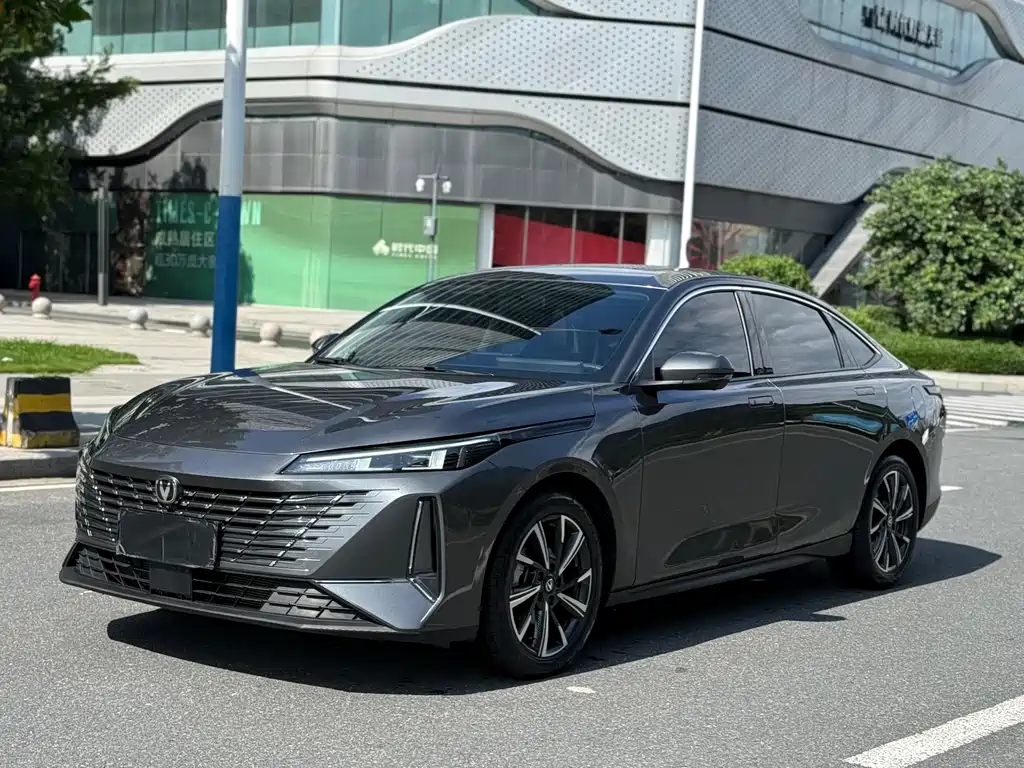 Changan Eado 2024