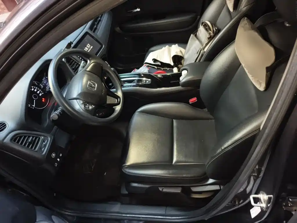 Honda Vezel — миниатюра 8