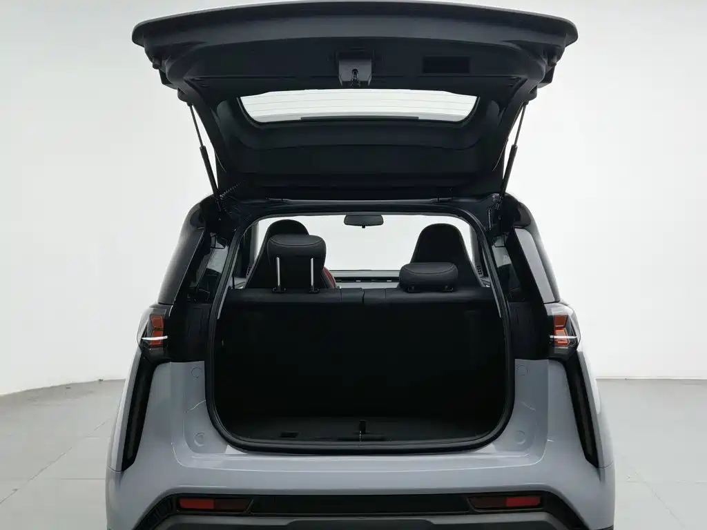 Chery New Energy Wujie Pro — миниатюра 16