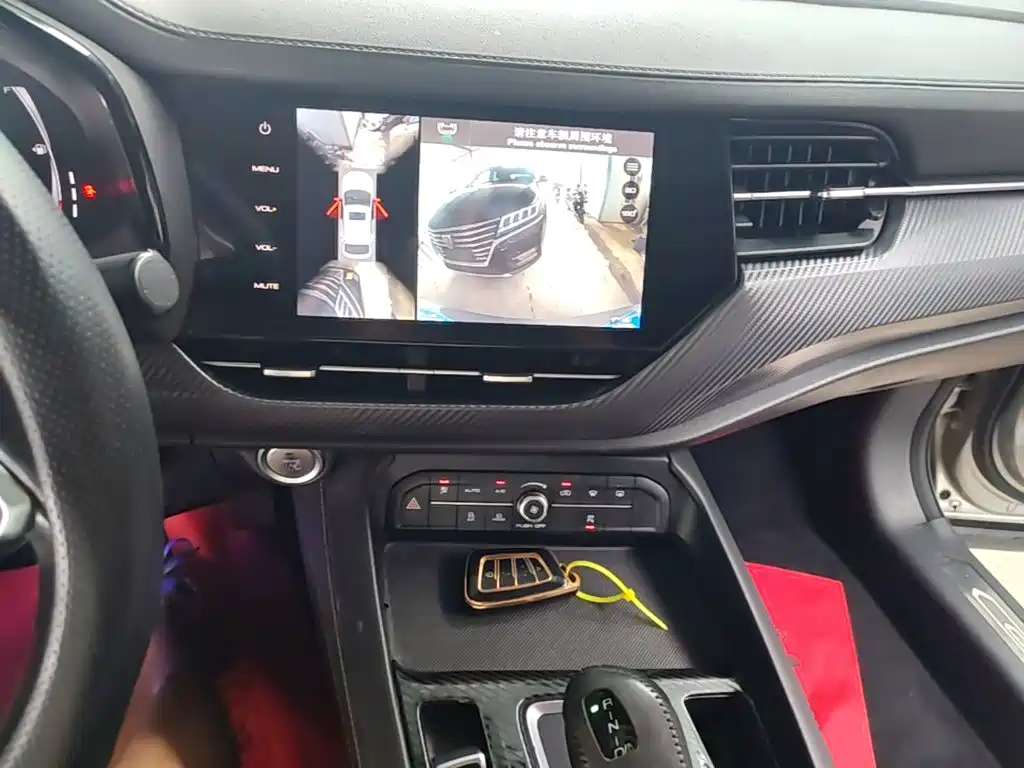 Haval F7x — миниатюра 13