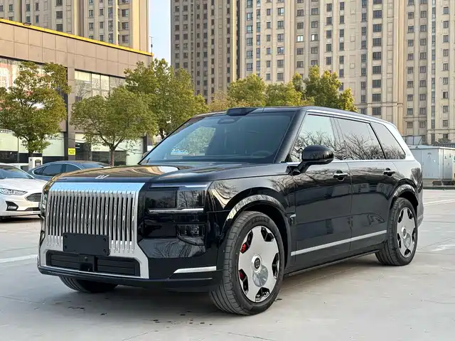 2026 Zeekr 009