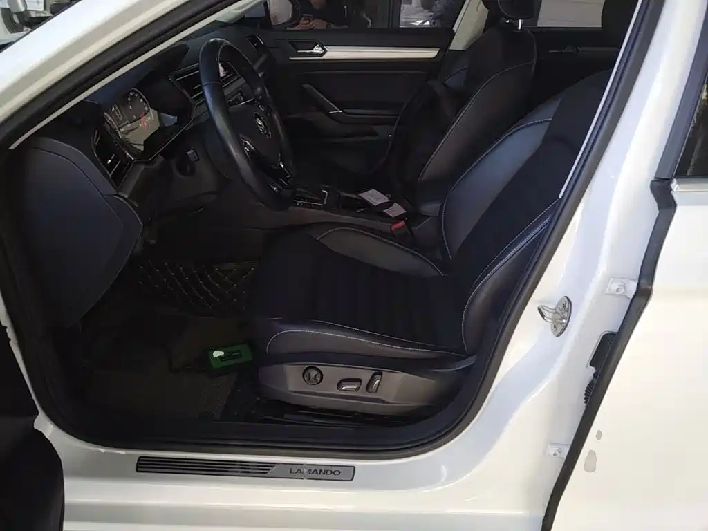 Volkswagen Lamando — миниатюра 15