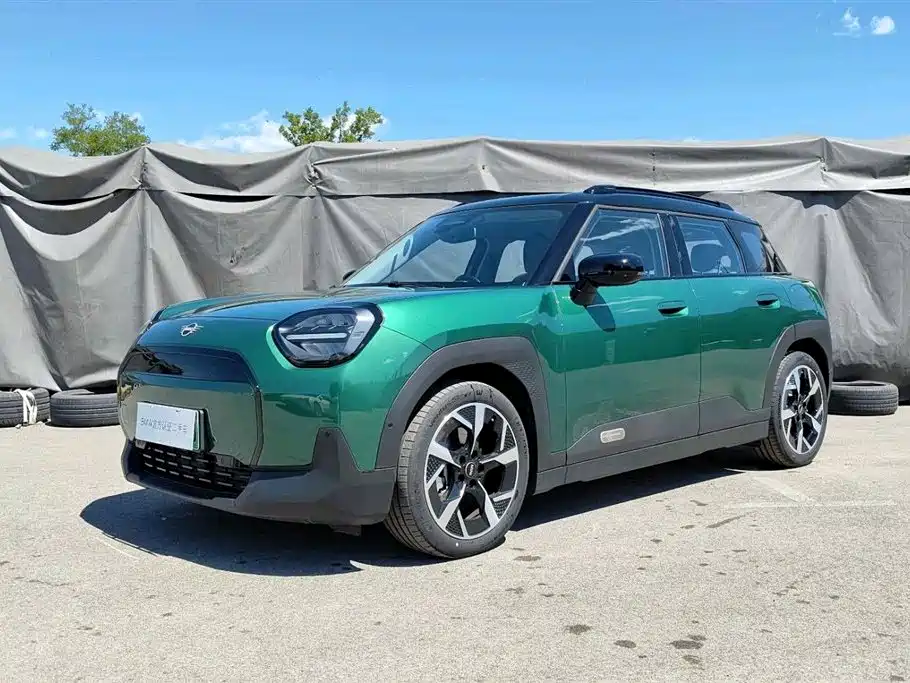 Mini MINI ACEMAN EV 2025