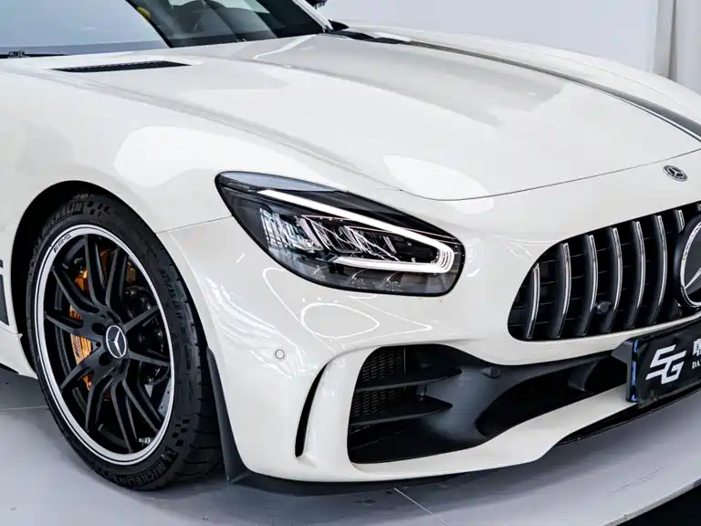 Mercedes-Benz AMG GT — миниатюра 17