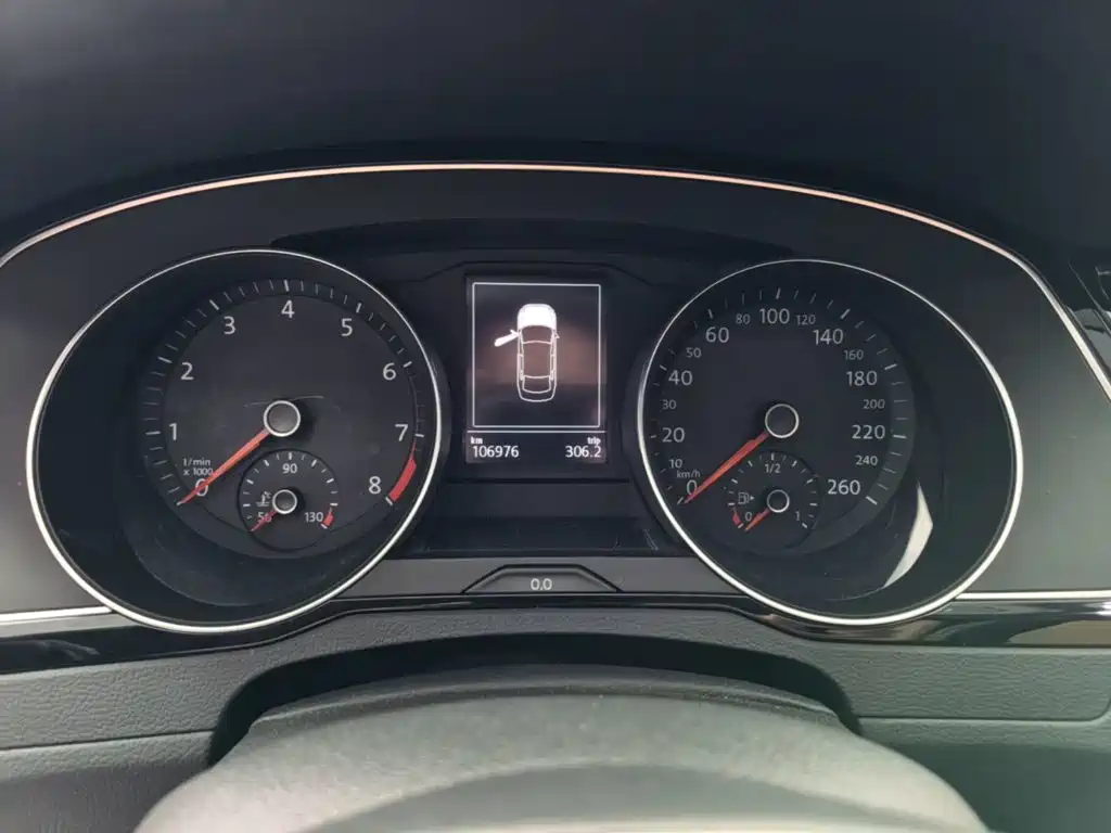 Volkswagen Magotan — миниатюра 12