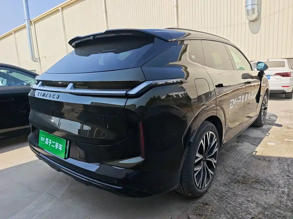 Lynk & Co 08 EM-P — миниатюра 7