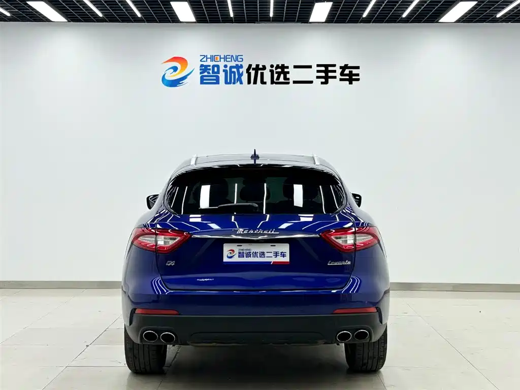 Maserati Levante 2016 3.0T
