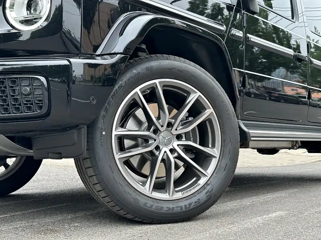 Mercedes-Benz G-Class G 2026 G 500