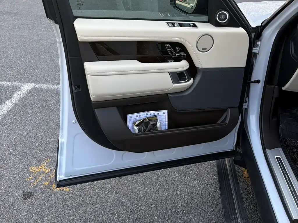 Land Rover Range Rover 2020 3.0 L6