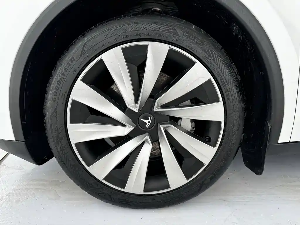 Tesla Model Y — миниатюра 5
