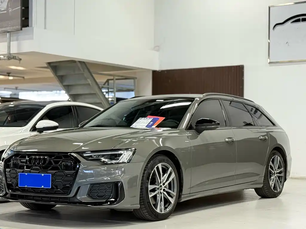 Audi A6 (Import) 2024
