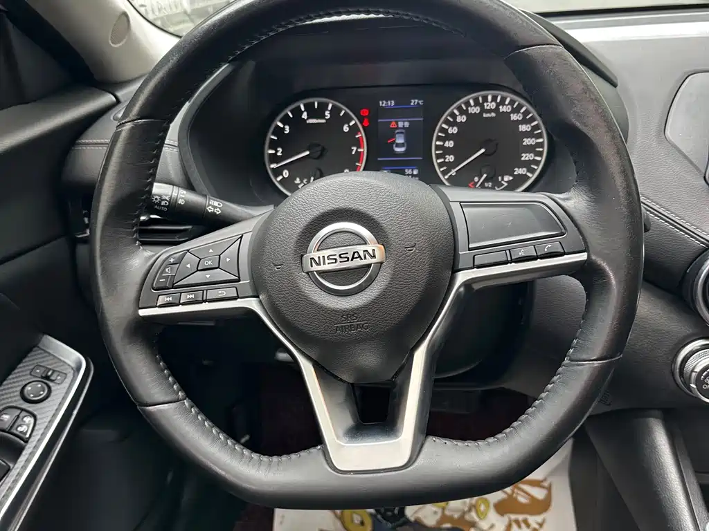 Nissan Sylphy — миниатюра 17