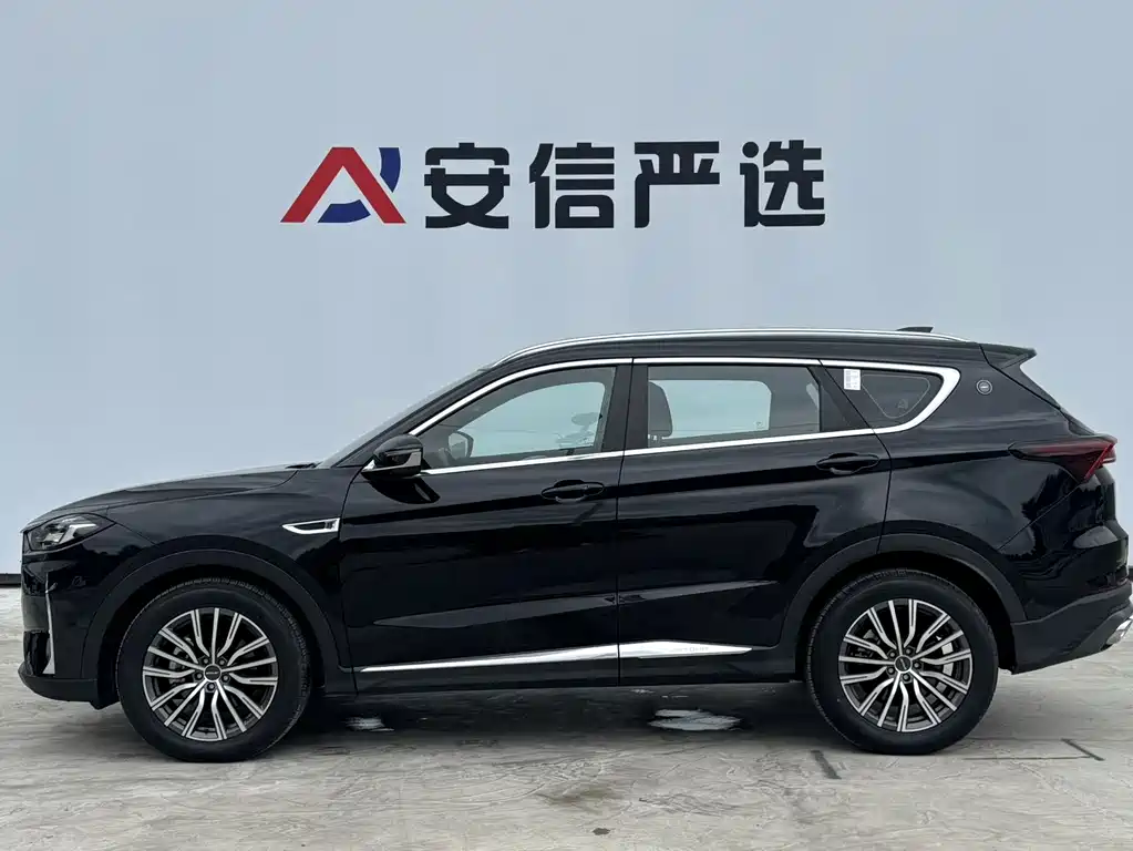Jetour X70 PLUS — миниатюра 9