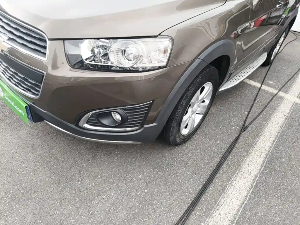 Chevrolet Captiva — миниатюра 24