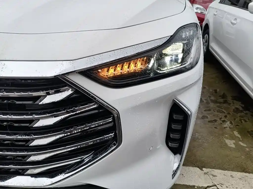 Jetour X70 — миниатюра 24