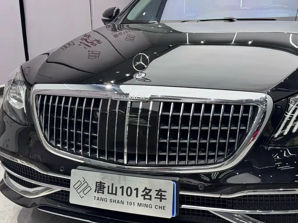 Mercedes-Benz Maybach S-Class S 2019 S 680