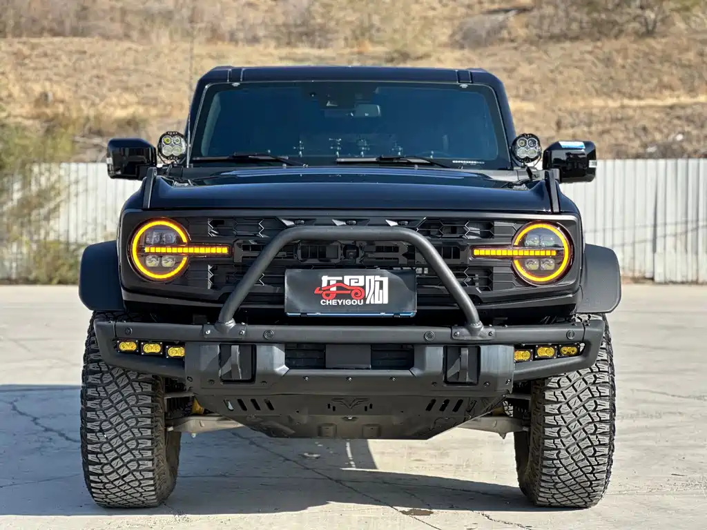 Ford Bronco — миниатюра 3