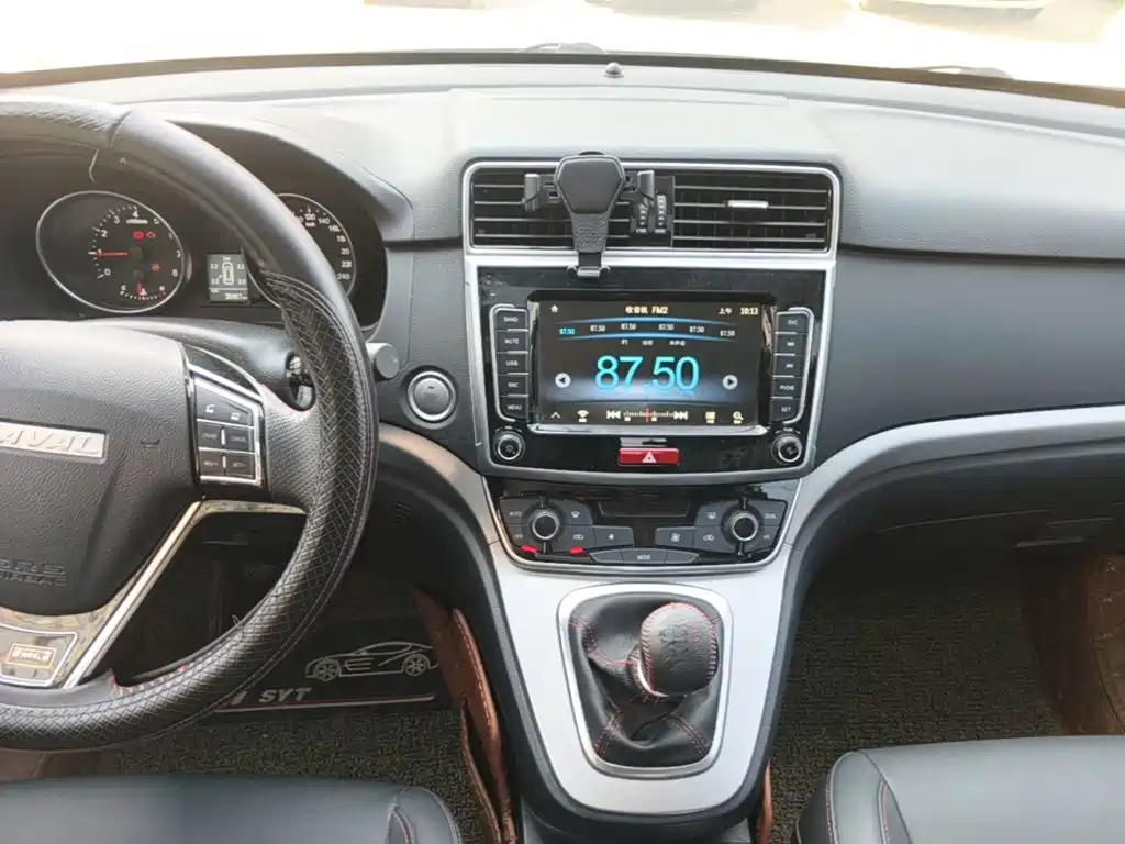 Haval M6 — миниатюра 13