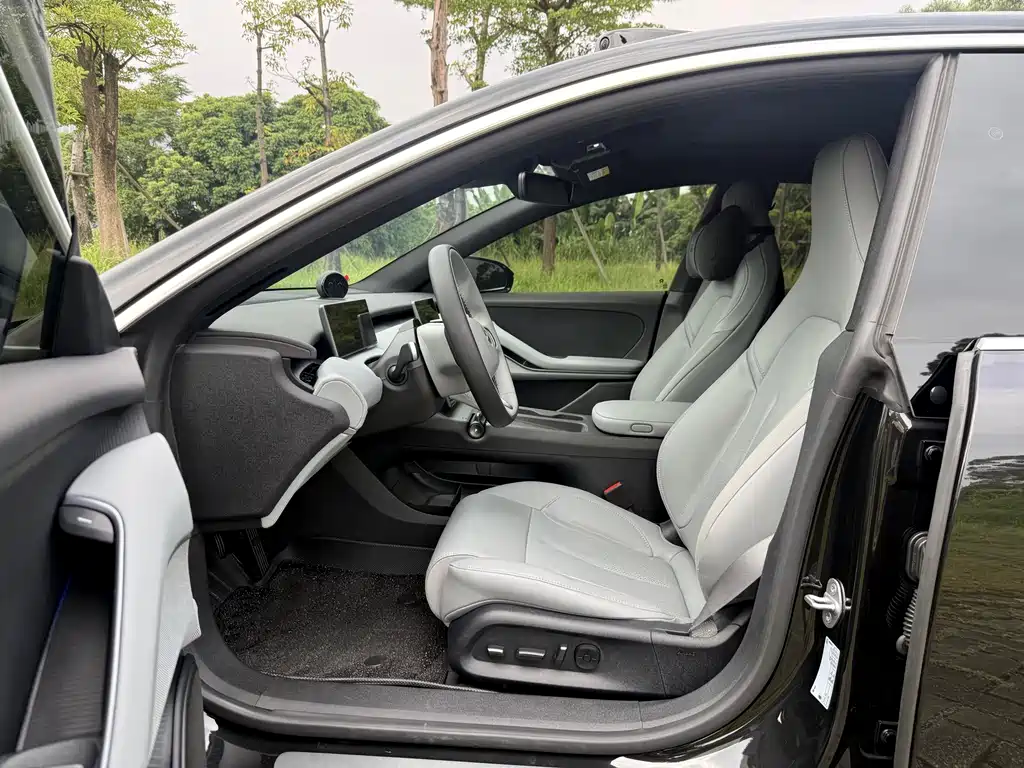 NIO ET5T — миниатюра 4
