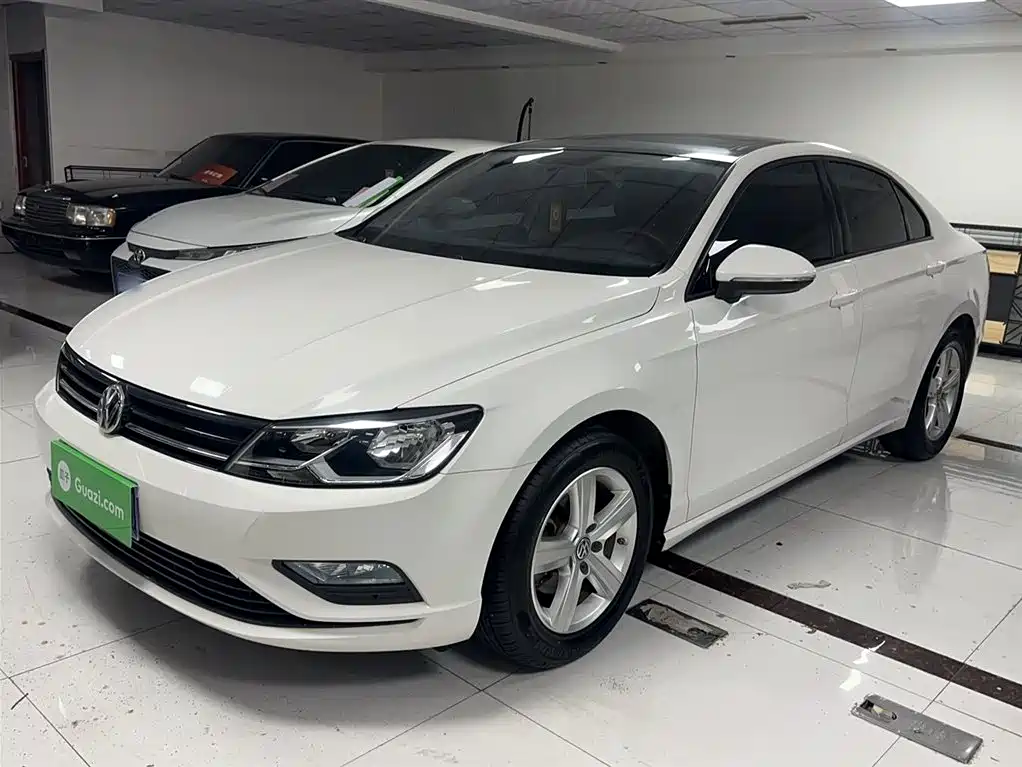 Volkswagen Lamando 2017