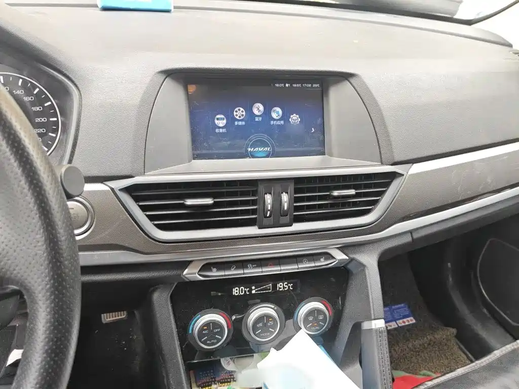 Haval H6 — миниатюра 6