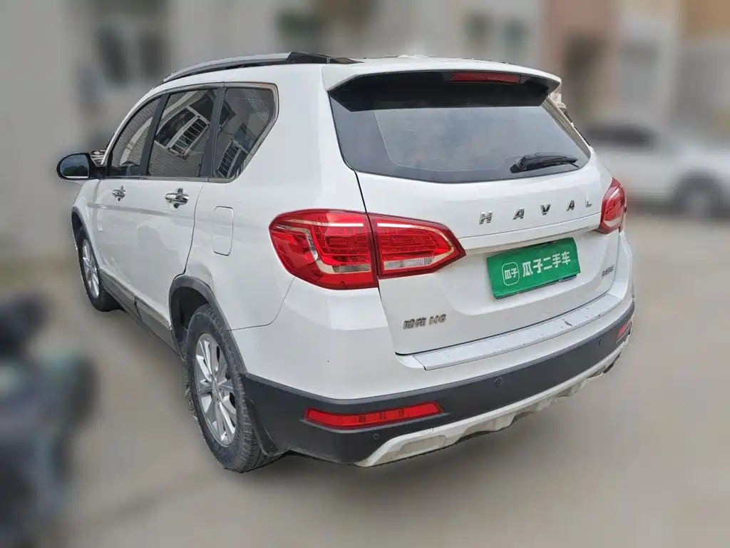 Haval H6 — миниатюра 25