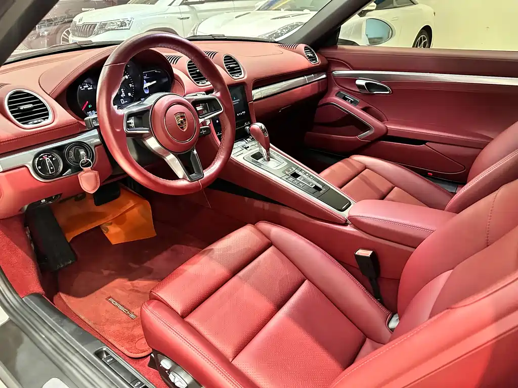 Porsche 718 — миниатюра 7