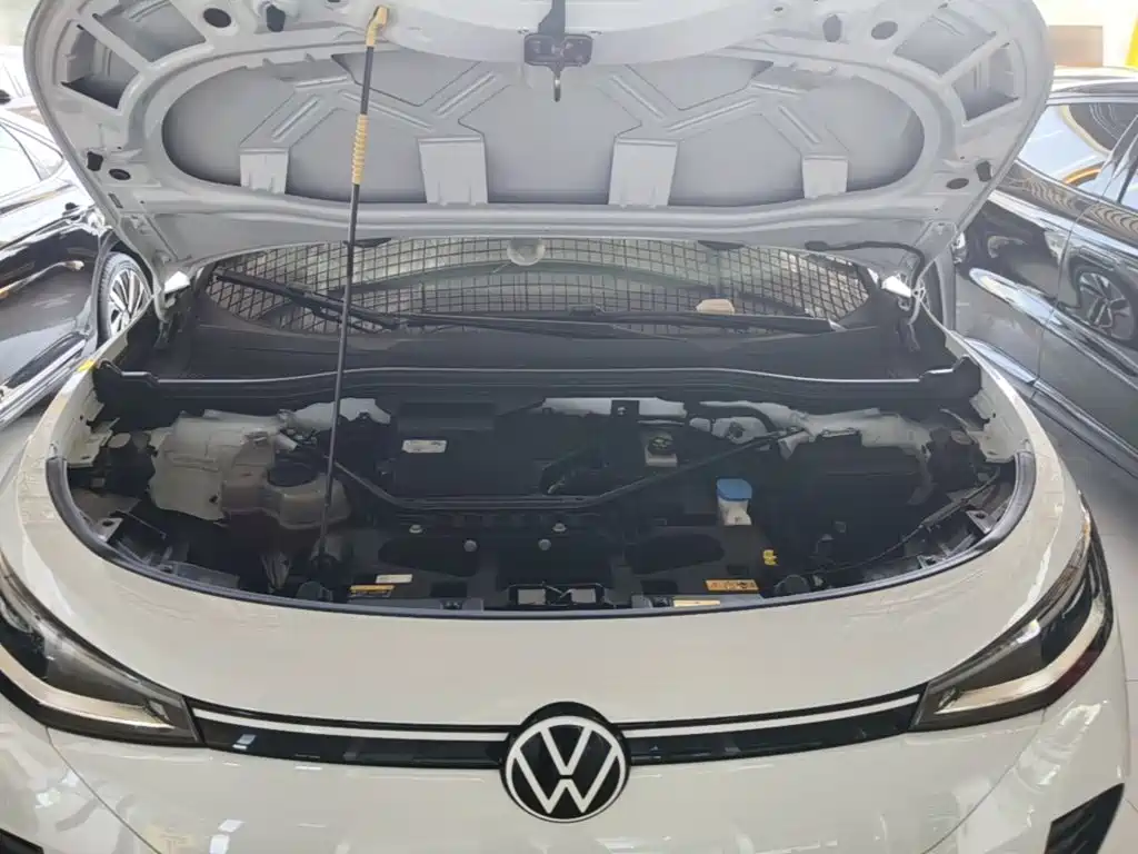 Volkswagen ID.4 Crozz — миниатюра 20