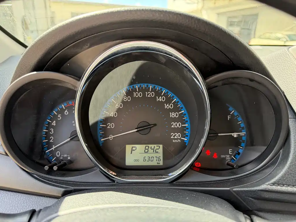 Toyota Vios — миниатюра 8