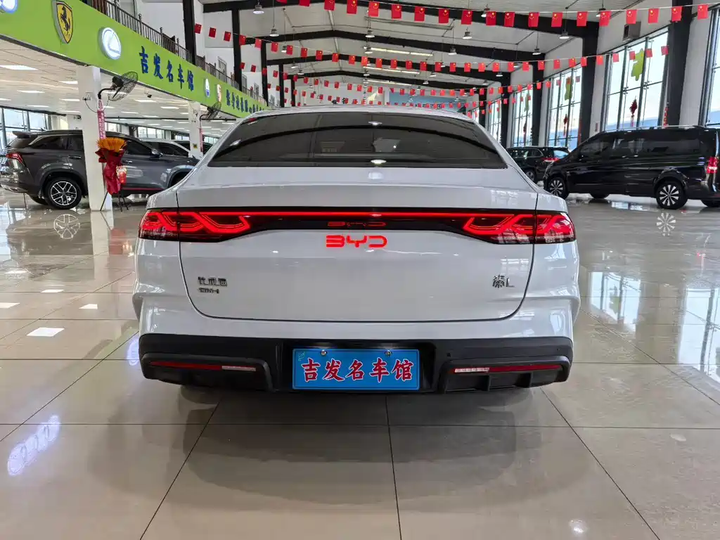 BYD QIN L