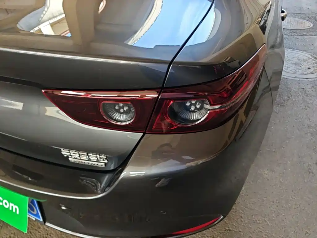 Mazda 3 Axela — миниатюра 8