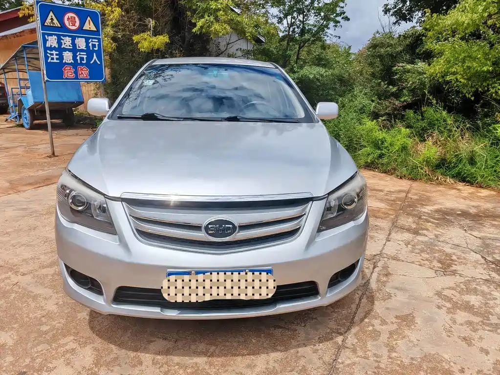 BYD L3 — миниатюра 2