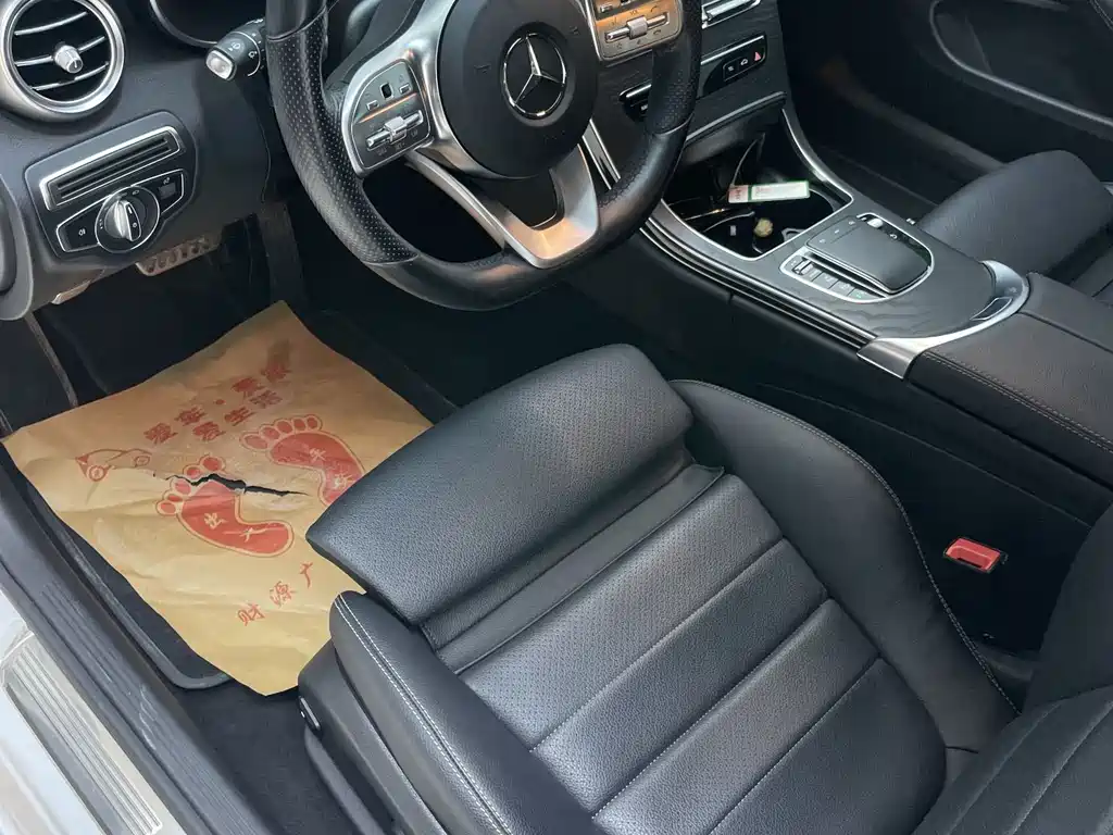Mercedes-Benz C-Class (Import) — миниатюра 13