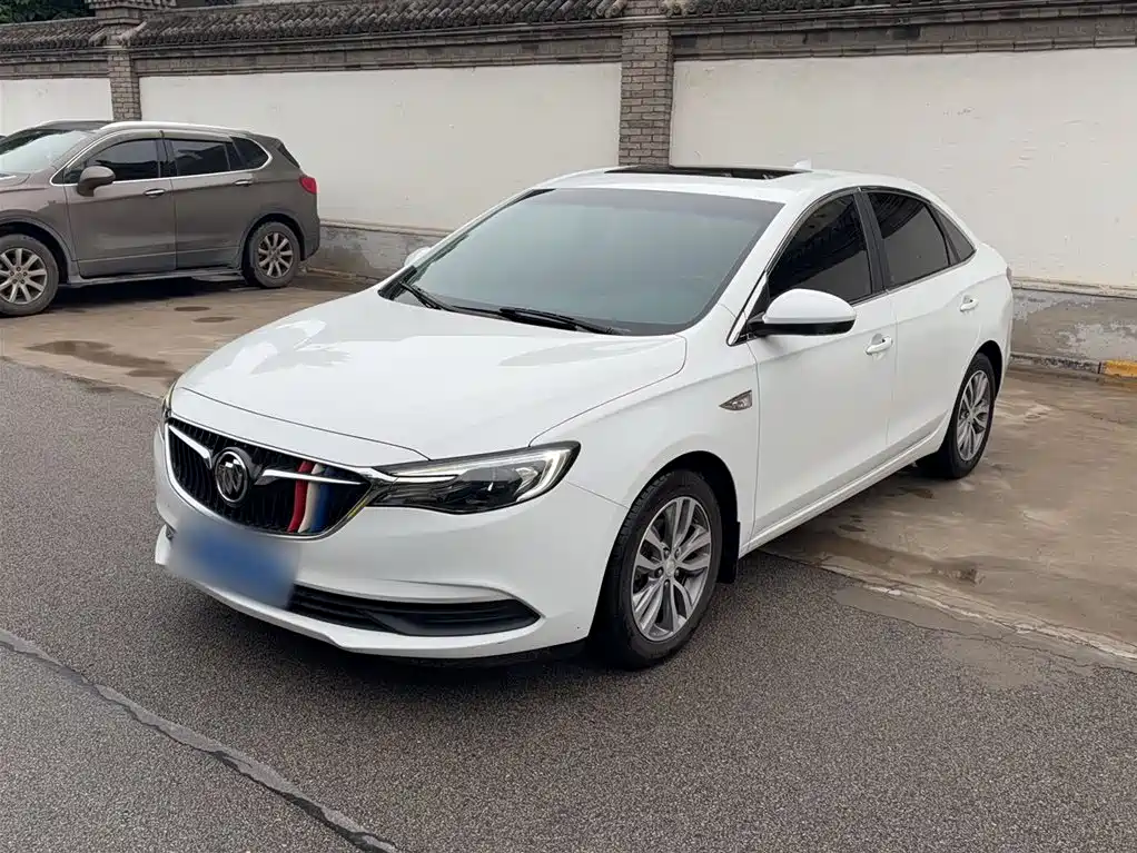 Buick Excelle 2018