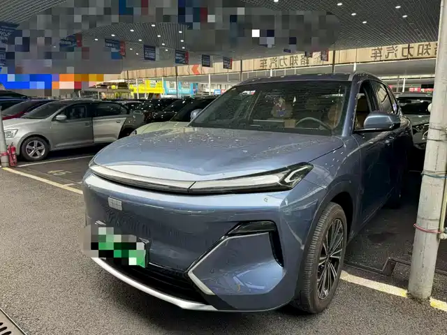GEELY GALAXY GALAXY STARSHIP 7 EM I 2025