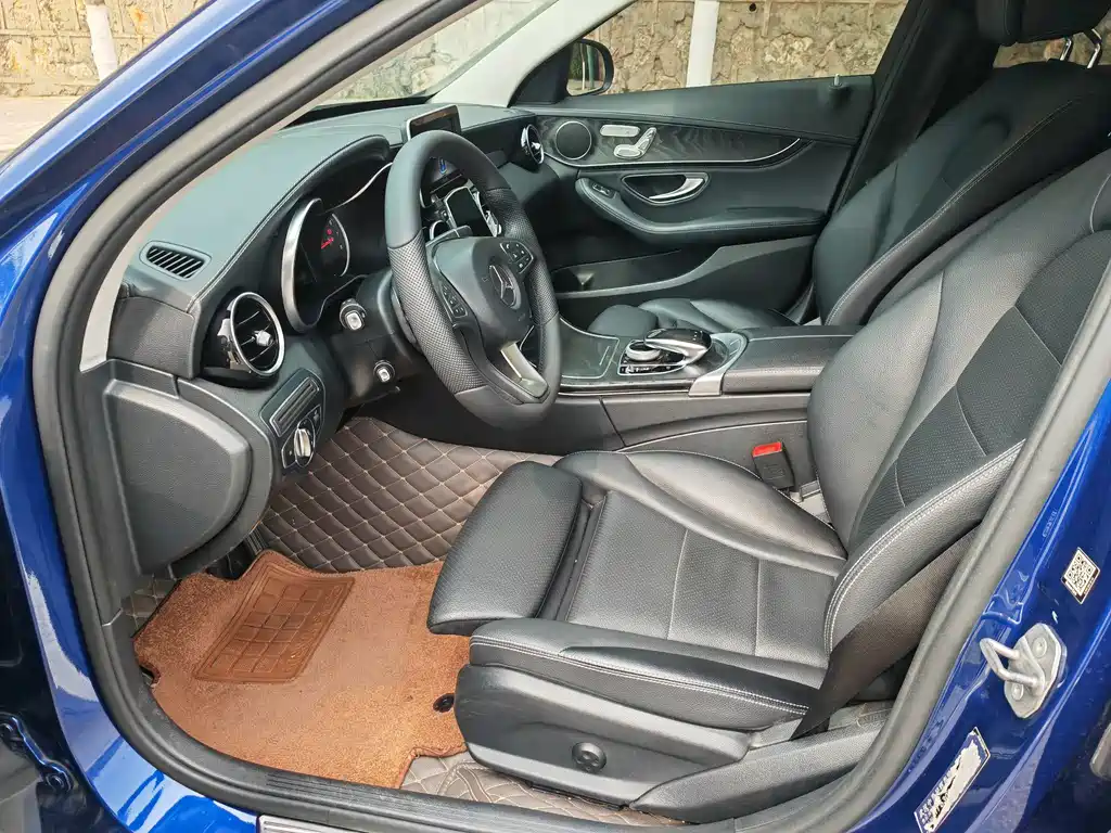 Mercedes-Benz C-Class C 200 L Sport Edition, фото 7