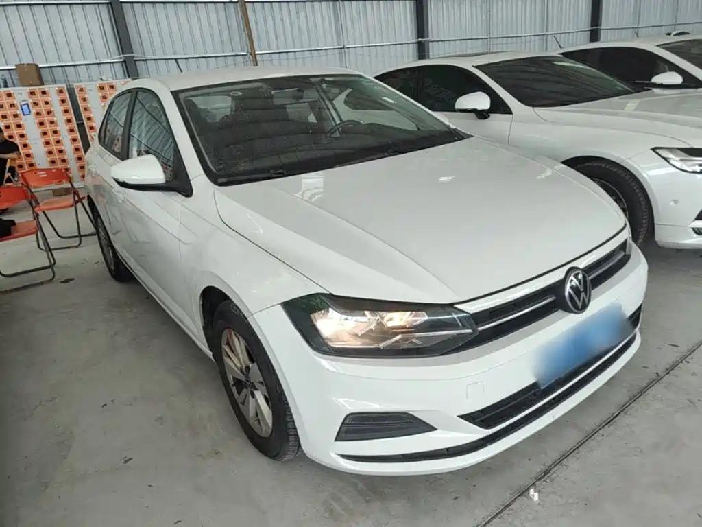 Volkswagen Polo — миниатюра 4