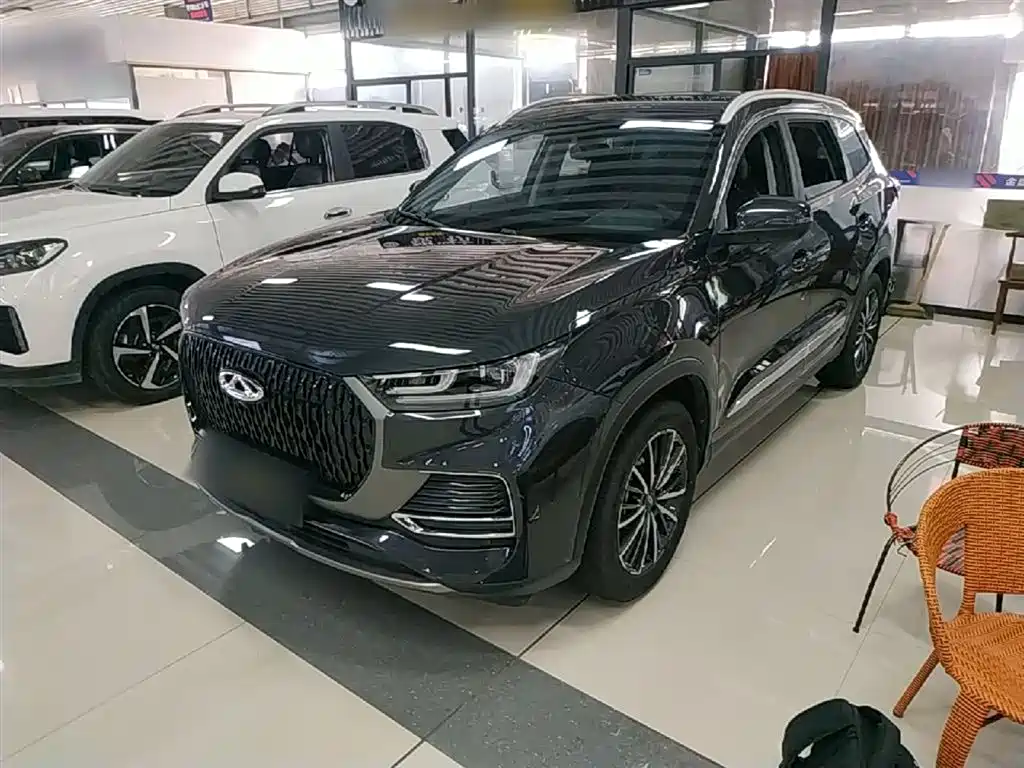 Chery Tiggo 8 2025