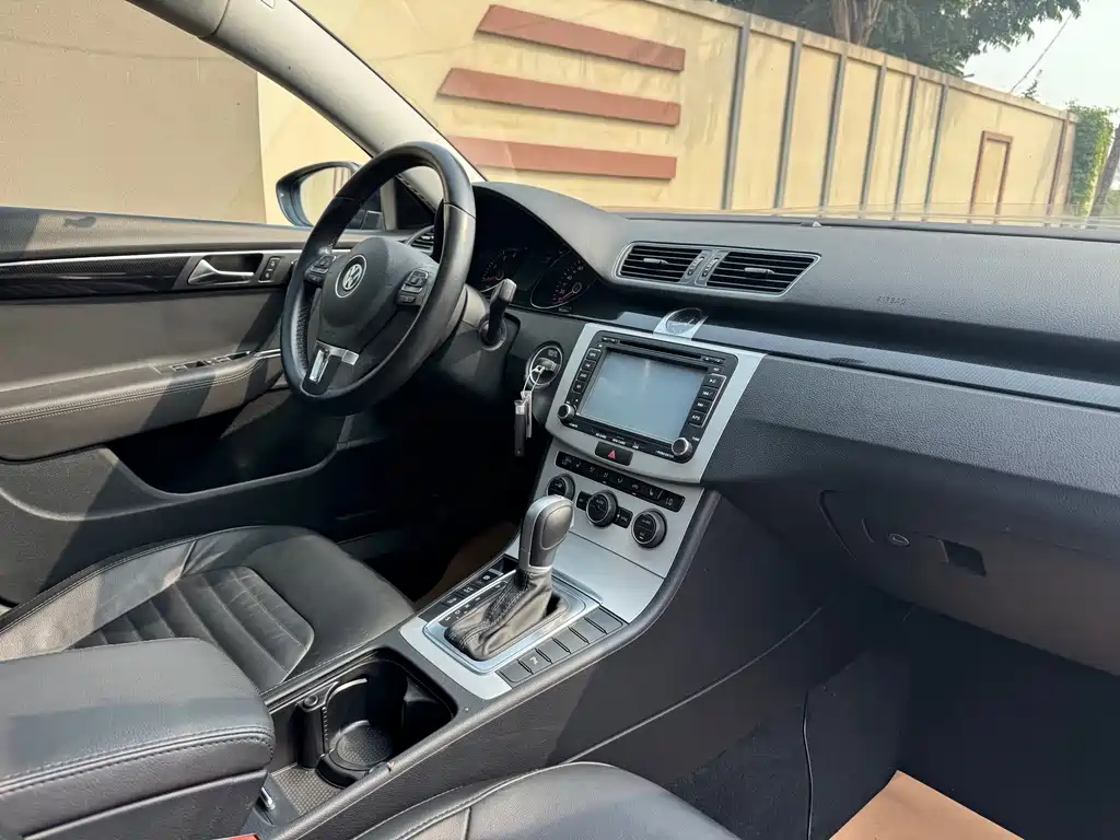 Volkswagen Magotan — миниатюра 21
