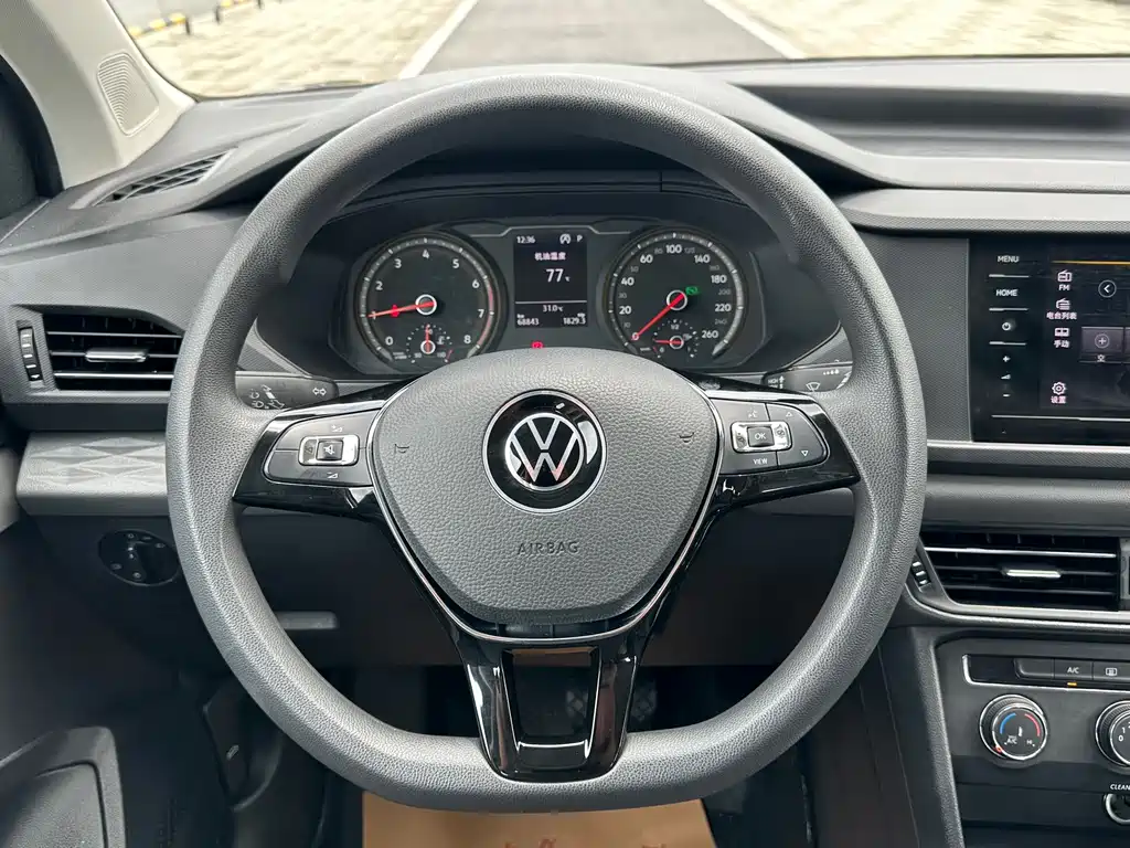 Volkswagen Tharu — миниатюра 16