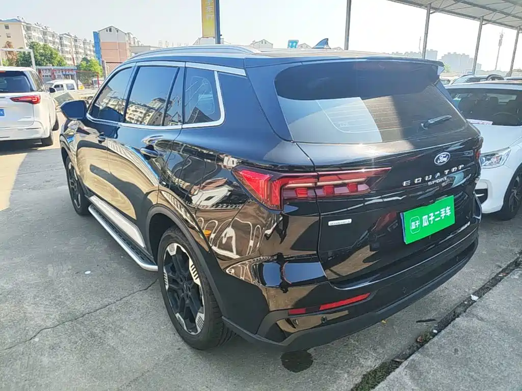 Ford Equator Sport — миниатюра 5
