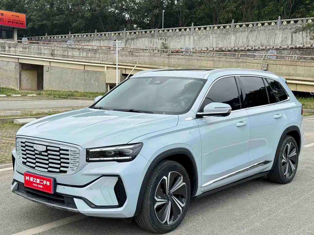 Geely Xingyue L 2023