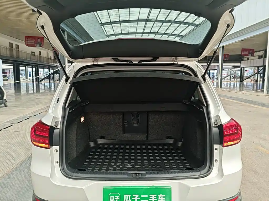 Volkswagen Tiguan — миниатюра 19