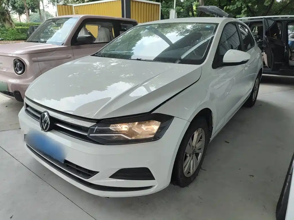 Volkswagen Polo — миниатюра 2