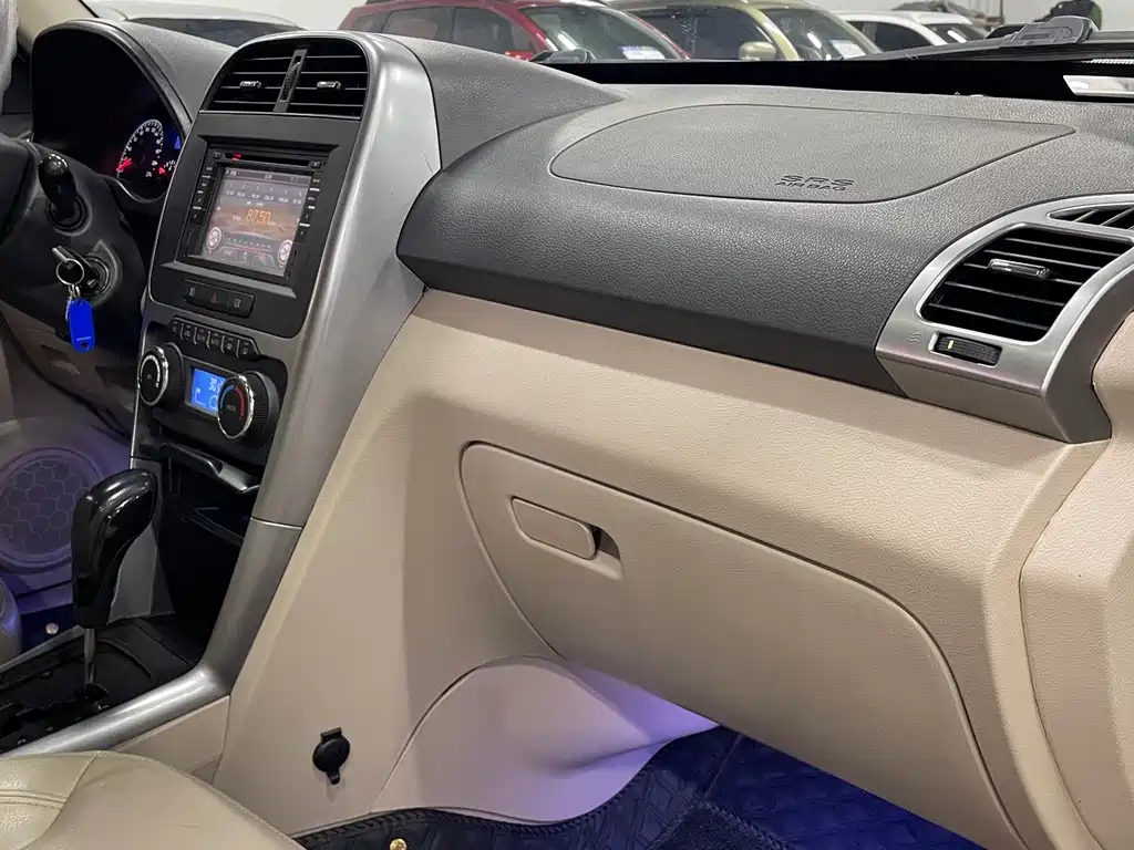 Chery Tiggo 3 — миниатюра 14