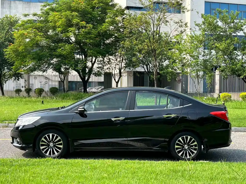 Honda Crider — миниатюра 4